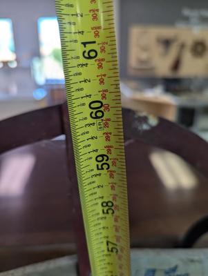 Vintage Paris Steering Champion Sled