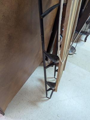 Vintage Paris Steering Champion Sled