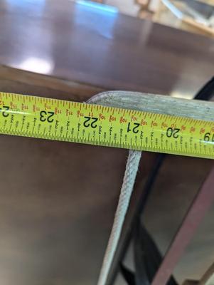 Vintage Paris Steering Champion Sled