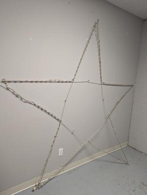 Large Approx 97" Star