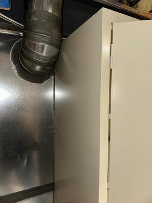 METAL STORAGE CABINET