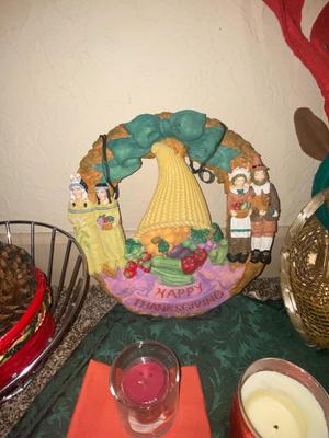 COWBOY SANTA SINGING “HAVE A HOLLY, JOLLY CHRISTMAS”, THANKSGIVING DECOR, CHRISTMAS DECOR, AND MORE