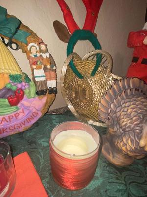 COWBOY SANTA SINGING “HAVE A HOLLY, JOLLY CHRISTMAS”, THANKSGIVING DECOR, CHRISTMAS DECOR, AND MORE