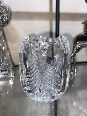 MIKASA LEAD CRYSTAL ANGEL, HEAVY METAL DEER AND MORE!