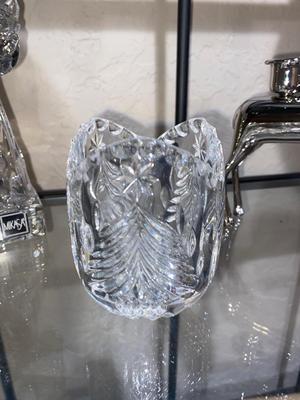 MIKASA LEAD CRYSTAL ANGEL, HEAVY METAL DEER AND MORE!