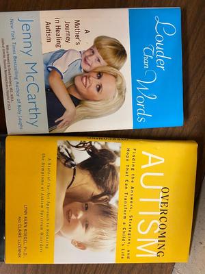 FICTION AND NON-FICTION BOOKS