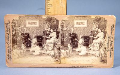 CHRISTMAS STEREOVIEW - VISIONS OF THE FUTURE
