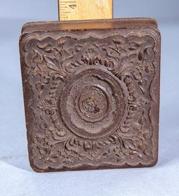 ANTIQUE UNION CASE TINTYPE