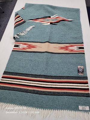 Southwest Style Runner Chamayo