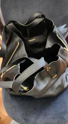 Jerome Dreyfuss of Paris leather tote