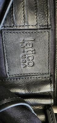 LATICO NJ USA Crossbody Tote