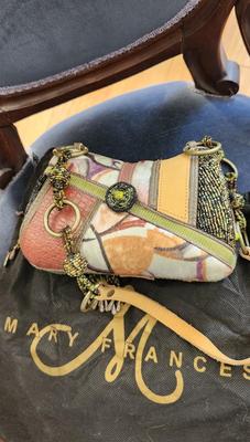 Mary Francis Handbag