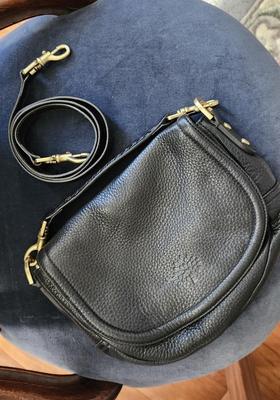 Mulberry Saddle Bag