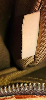 Louis Vuitton Odeon Shoulder/Crossbody bag