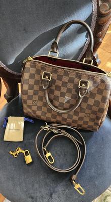 Louis Vuitton Speedy 25