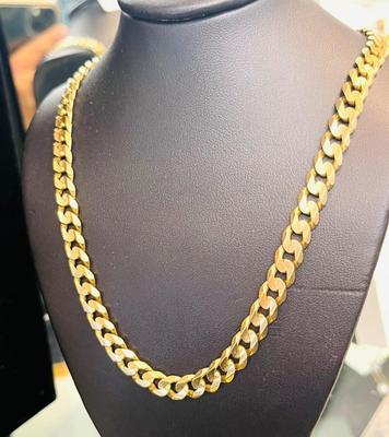 14 k gold chain 24 in 46.2 g