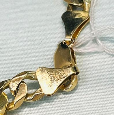 14 k gold chain 24 in 46.2 g