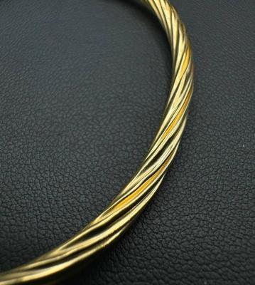 14 k gold bracelet