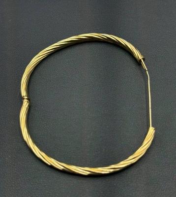14 k gold bracelet