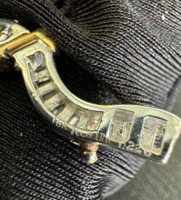 18 k gold diamond bracelet