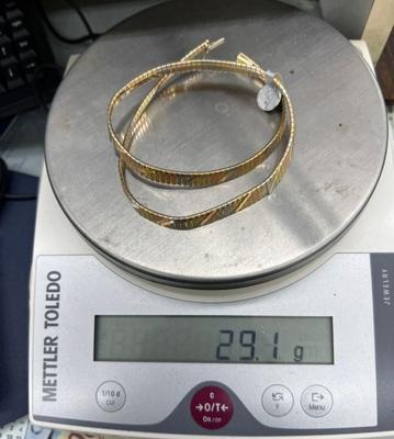 14 k Gold Chain 20 in