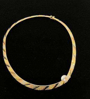14 k Gold Chain 20 in