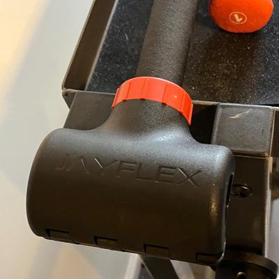 LOT 103W: Weightlifting Collection - Dumbbells, Rack and More