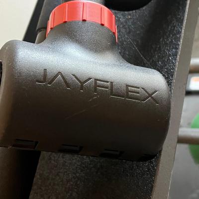 LOT 103W: Weightlifting Collection - Dumbbells, Rack and More