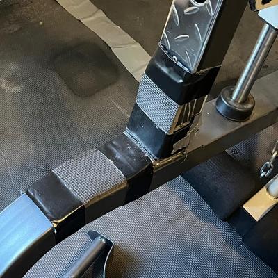 LOT 104W: Marcy Smith Machine Weightlifting Equipment - Model MG-9010G