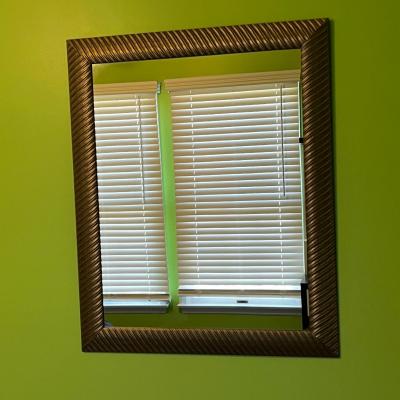 LOT 106B: Home Decor - Mirror, Tapestry, Basket, Wall Art