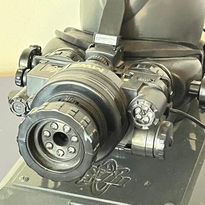 LOT 109X: Call of Duty Modern Warfare 2 Night Vision Goggles By Infinity Ward