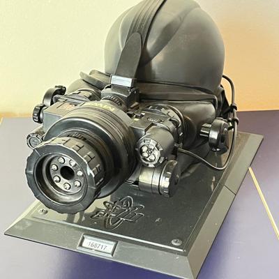 LOT 109X: Call of Duty Modern Warfare 2 Night Vision Goggles By Infinity Ward