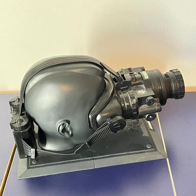 LOT 109X: Call of Duty Modern Warfare 2 Night Vision Goggles By Infinity Ward
