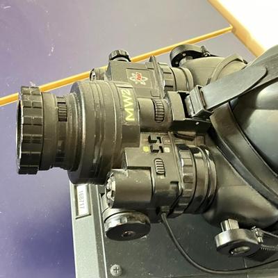 LOT 109X: Call of Duty Modern Warfare 2 Night Vision Goggles By Infinity Ward