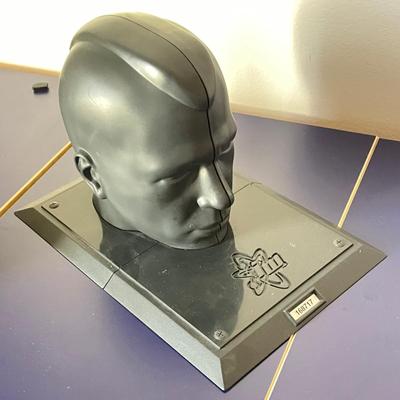 LOT 109X: Call of Duty Modern Warfare 2 Night Vision Goggles By Infinity Ward