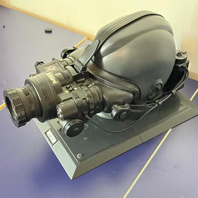 LOT 109X: Call of Duty Modern Warfare 2 Night Vision Goggles By Infinity Ward