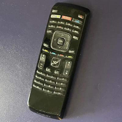 LOT 110X: Vizio 42" 3D LCD HDTV Smart TV Model E3D420VX + Amazon Firestick