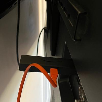 LOT 110X: Vizio 42" 3D LCD HDTV Smart TV Model E3D420VX + Amazon Firestick