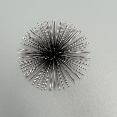 LOT 111X: Mid-Century Modern Style Metal Wall Art