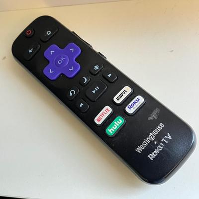 LOT 112B: Westinghouse - 58" Class LED 4K UHD Smart Roku TV - Model WR58UX4019