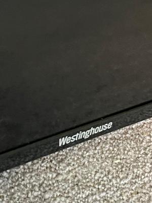 LOT 112B: Westinghouse - 58" Class LED 4K UHD Smart Roku TV - Model WR58UX4019