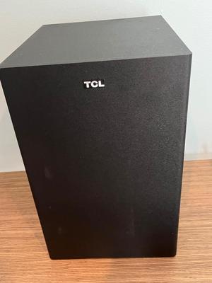 LOT 114M: TCL Alto Soundbar w/ Wireless Subwoofer - Model TS7010