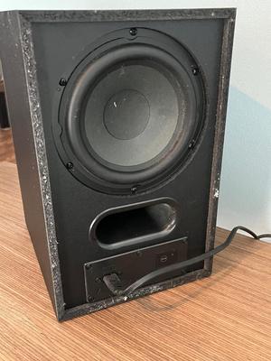 LOT 114M: TCL Alto Soundbar w/ Wireless Subwoofer - Model TS7010