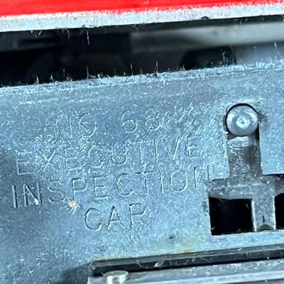 LOT 117L: Collection of Vintage Lionel Trains - Missile Launching Platform and Train Car, Exploding Ammunition Dump and More