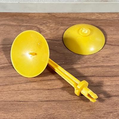 LOT 117L: Collection of Vintage Lionel Trains - Missile Launching Platform and Train Car, Exploding Ammunition Dump and More