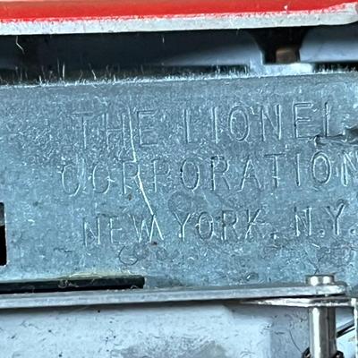 LOT 117L: Collection of Vintage Lionel Trains - Missile Launching Platform and Train Car, Exploding Ammunition Dump and More