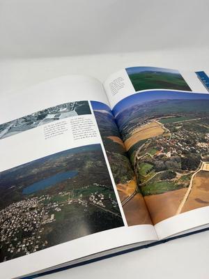 Large Coffee Table Books About Israel-Shapiro