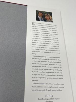 Large Coffee Table Books About Israel-Shapiro