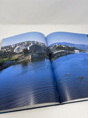 Large Coffee Table Books About Israel-Shapiro