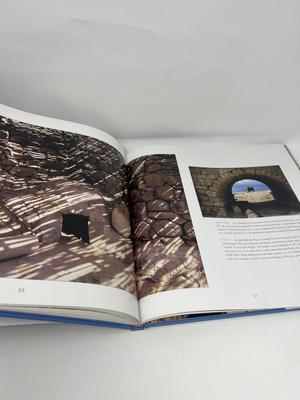 Large Coffee Table Books About Israel-Shapiro